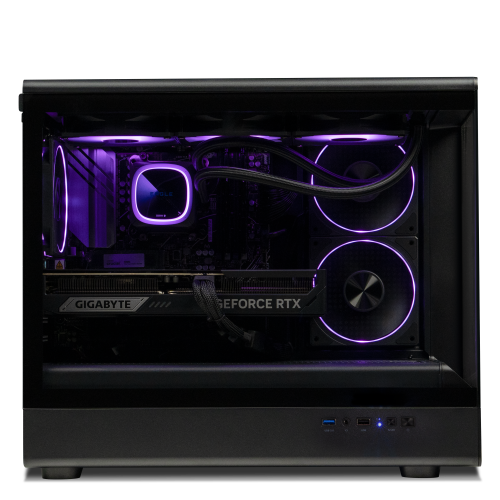 Horizon Ryzen 5 RX 9070 XT Pre-Built Gaming PC